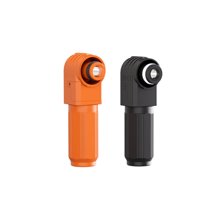 Rich Solar energy storage connector positive and negative pair side by side