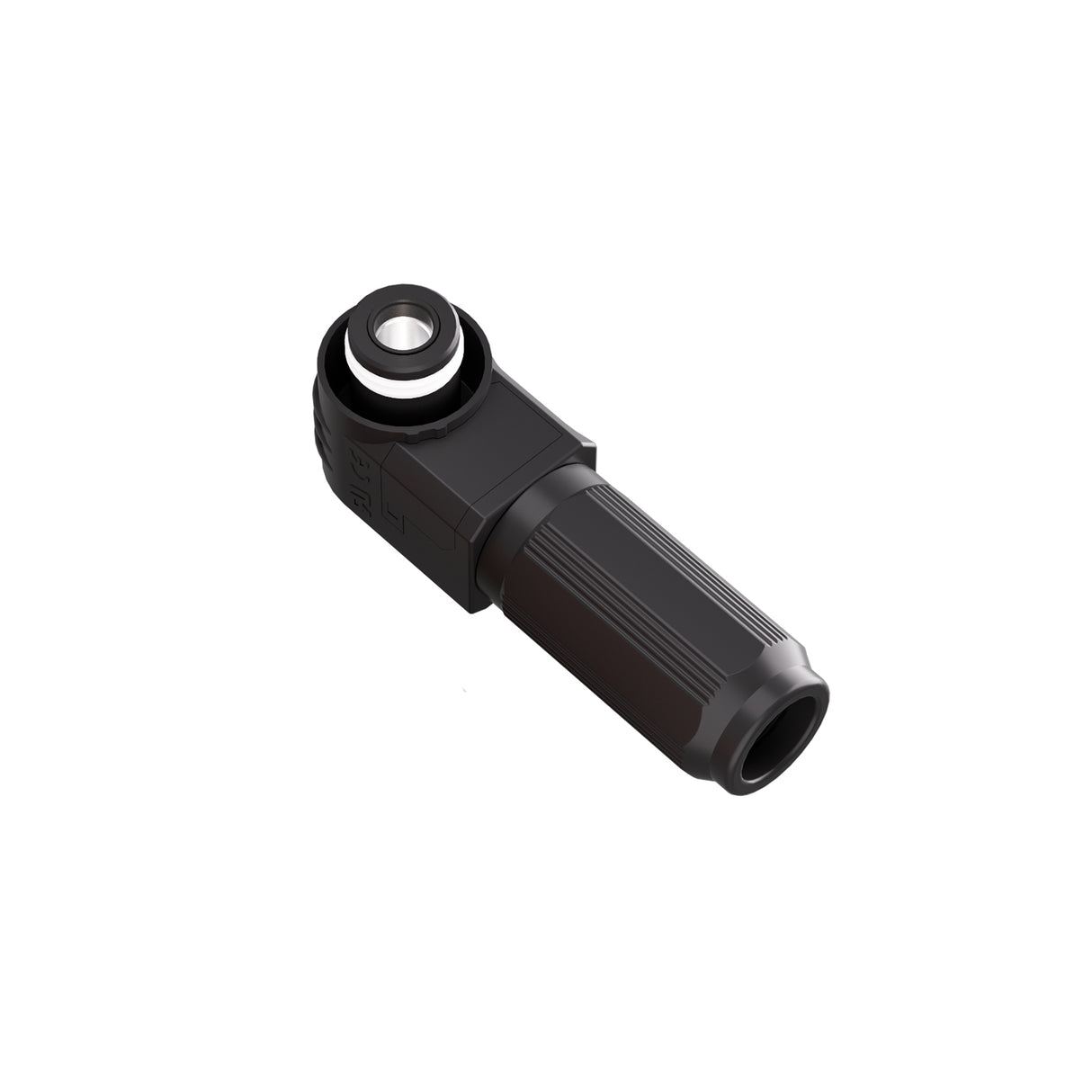 Energy Storage Connector | 120A 4AWG Wall-Mount DC Connector | ALPHA 5 PRO Battery Cable Connector