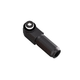 Energy Storage Connector | 120A 4AWG Wall-Mount DC Connector | ALPHA 5 PRO Battery Cable Connector