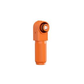 Energy Storage Connector | 120A 4AWG Wall-Mount DC Connector | ALPHA 5 PRO Battery Cable Connector - RICH SOLAR