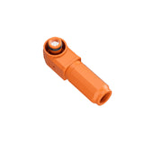 Energy Storage Connector | 120A 4AWG Wall-Mount DC Connector | ALPHA 5 PRO Battery Cable Connector