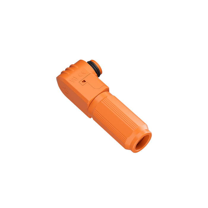 Rich Solar energy storage connector snap fit installation crimp terminal