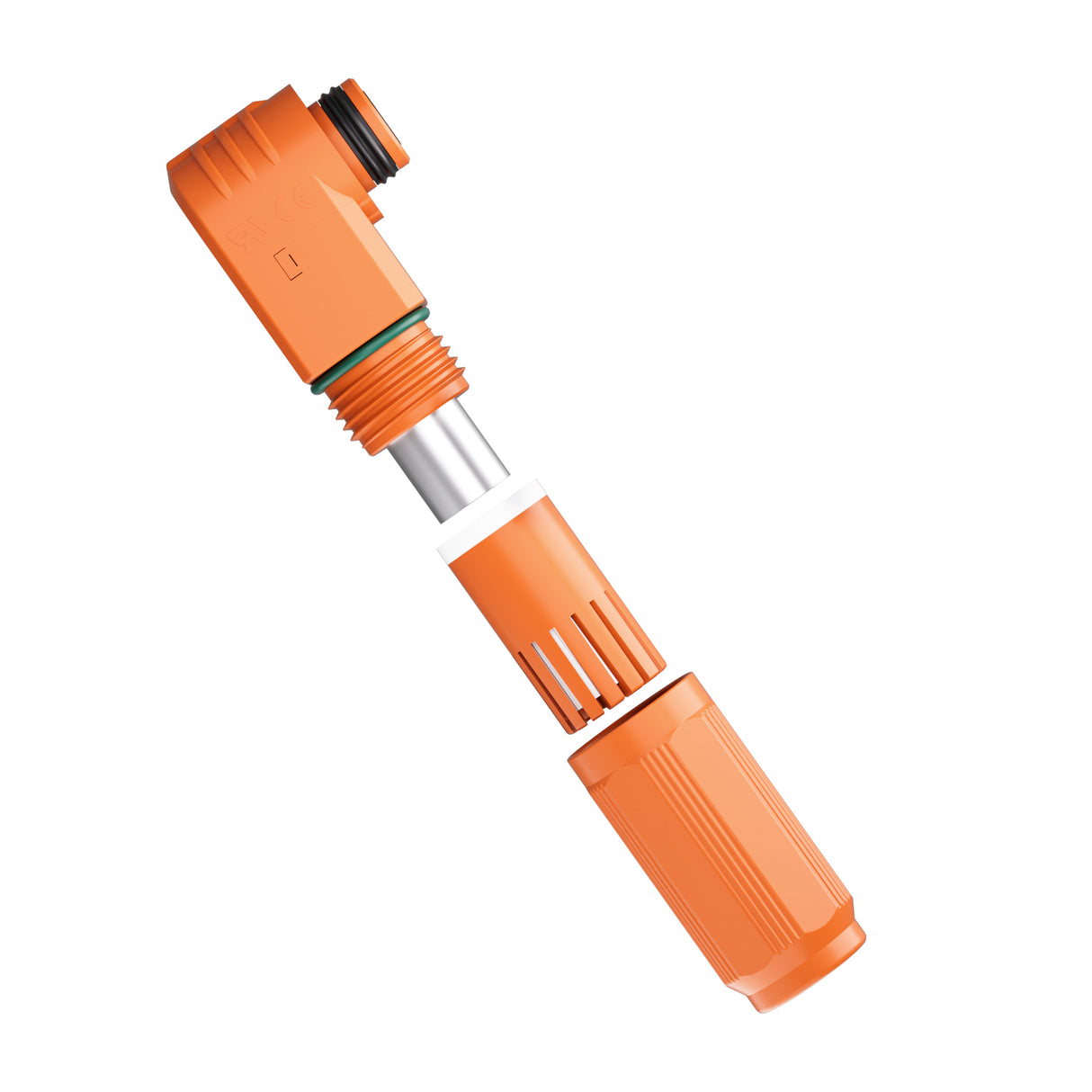 Energy Storage Connector | 120A 4AWG Wall-Mount DC Connector | ALPHA 5 PRO Battery Cable Connector