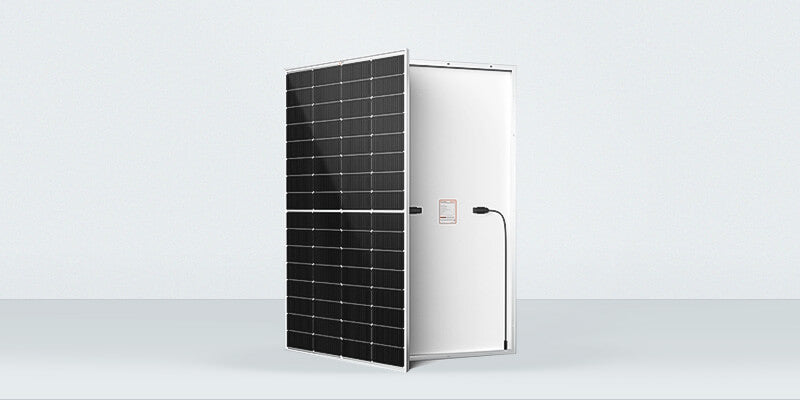 MEGA 250 Watt Monocrystalline Solar Panel by RICH SOLAR highlighting its features and efficiency in solar energy conversion.