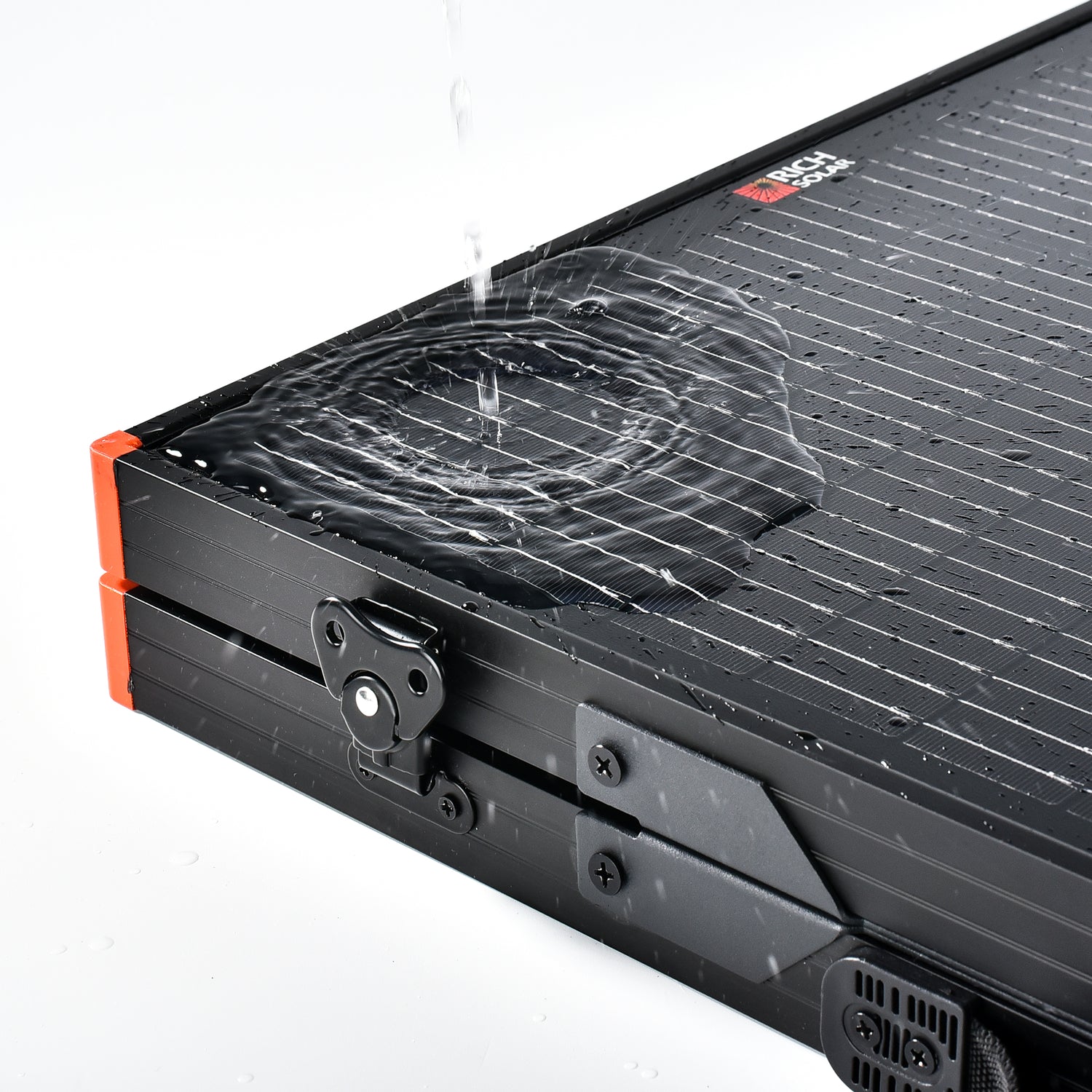 Mega 100 Portable Briefcase Solar Panel Rich Solar Mega 100 Portable Briefcase Solar Panel Rich Solar