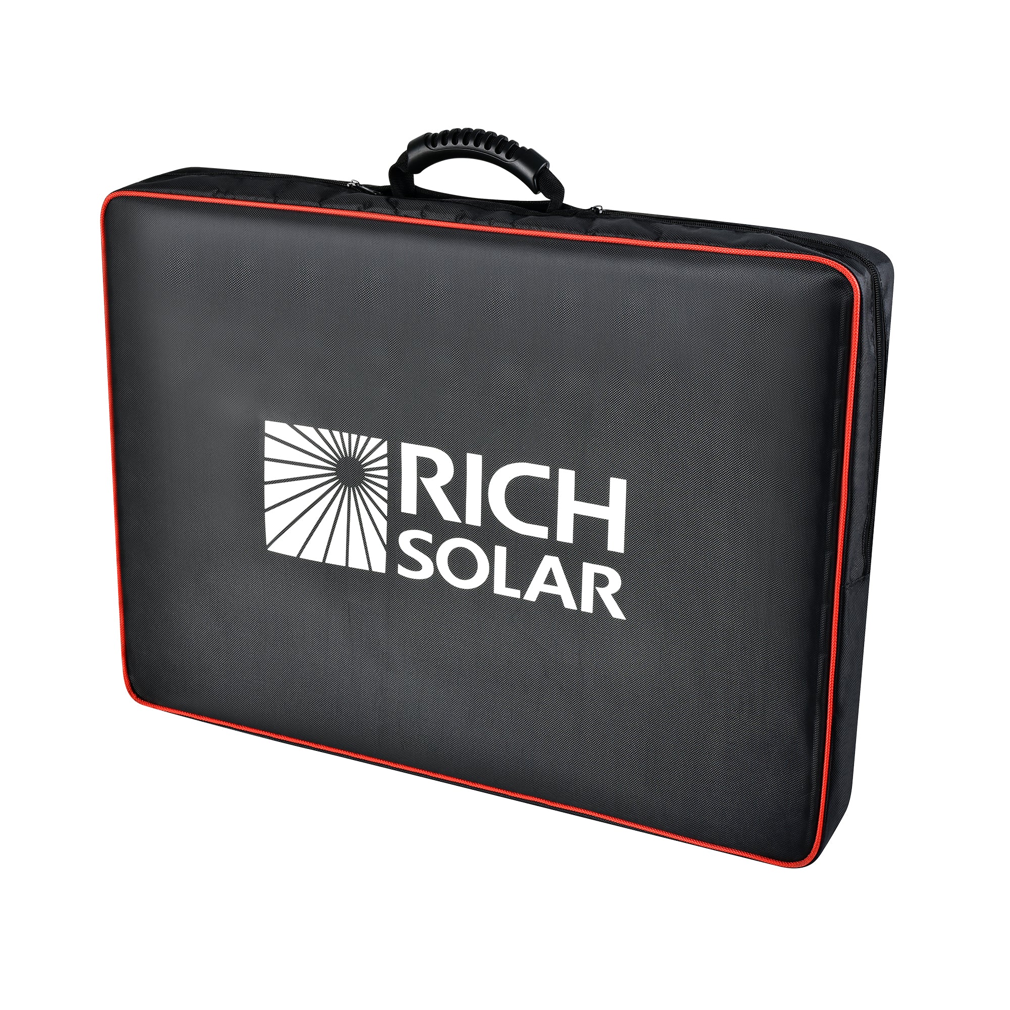 MEGA 100 Portable Briefcase Solar Panel | RICH SOLAR