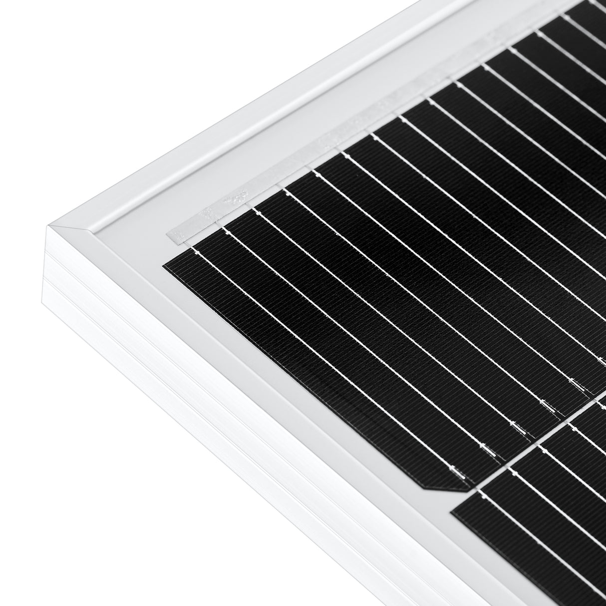 MEGA 130 Watt SLIM Solar Panel 20240829