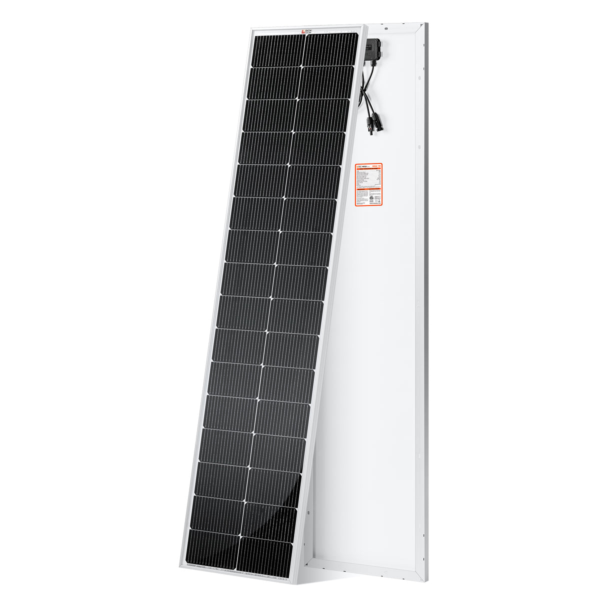 MEGA 130 Watt SLIM Solar Panel 20240829
