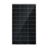 MEGA 150 | 150 Watt Solar Panel | Lightweight 12V Off-Grid Solar Panel for RVs, Cabins, Boats | 25-Year Output Warranty | UL Certified