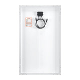 MEGA 150 | 150 Watt Solar Panel | Lightweight 12V Off-Grid Solar Panel for RVs, Cabins, Boats | 25-Year Output Warranty | UL Certified