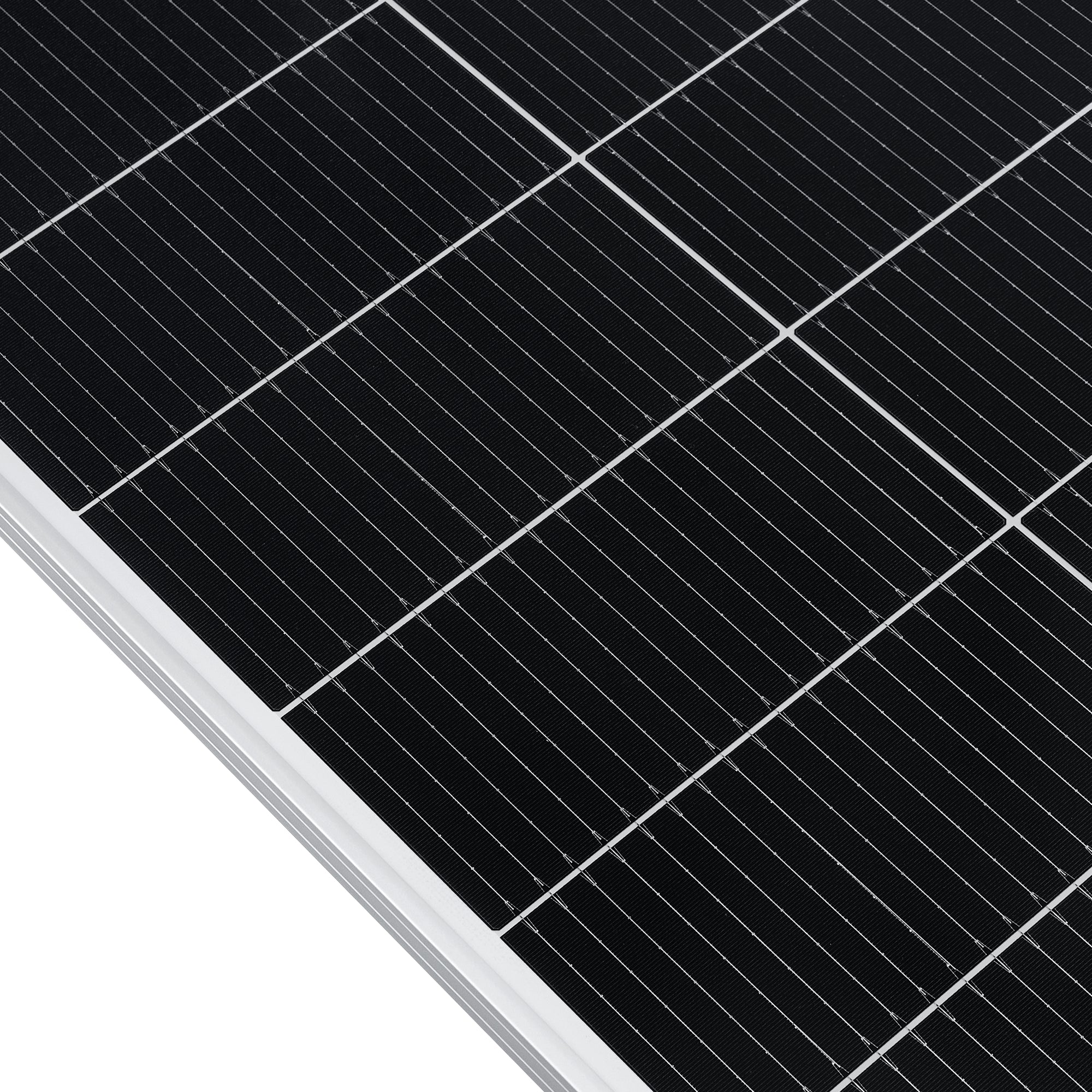 MEGA 150 | 150 Watt Solar Panel | Lightweight 12V Off-Grid Solar Panel for RVs, Cabins, Boats | 25-Year Output Warranty | UL Certified