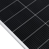 MEGA 150 | 150 Watt Solar Panel | Lightweight 12V Off-Grid Solar Panel for RVs, Cabins, Boats | 25-Year Output Warranty | UL Certified