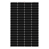 MEGA 150 | 150 Watt Solar Panel | Lightweight 12V Off-Grid Solar Panel for RVs, Cabins, Boats | 25-Year Output Warranty | UL Certified