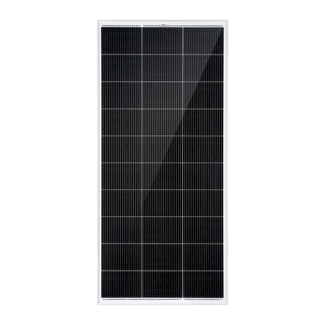 MEGA 200 | 200 Watt Solar Panel | Premier 12V Off-Grid Solar Panel for RVs Cabins, Boats | 25-Year Output Warranty | UL Certified - RICH SOLAR