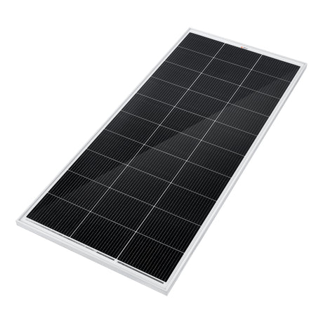 MEGA 200 | 200 Watt Solar Panel | Premier 12V Off-Grid Solar Panel for RVs Cabins, Boats | 25-Year Output Warranty | UL Certified - RICH SOLAR