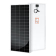 MEGA 200 MAX | 200 Watt 24 Volt Solar Panel | Premium 24V Off-Grid Solar Panel for RVs, Trailers, Cabins | 25-Year Output Warranty | UL Certified - RICH SOLAR
