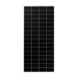 MEGA 200 MAX | 200 Watt 24 Volt Solar Panel | Premium 24V Off-Grid Solar Panel for RVs, Trailers, Cabins | 25-Year Output Warranty | UL Certified - RICH SOLAR