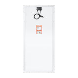 MEGA 200 MAX | 200 Watt 24 Volt Solar Panel | Premium 24V Off-Grid Solar Panel for RVs, Trailers, Cabins | 25-Year Output Warranty | UL Certified - RICH SOLAR