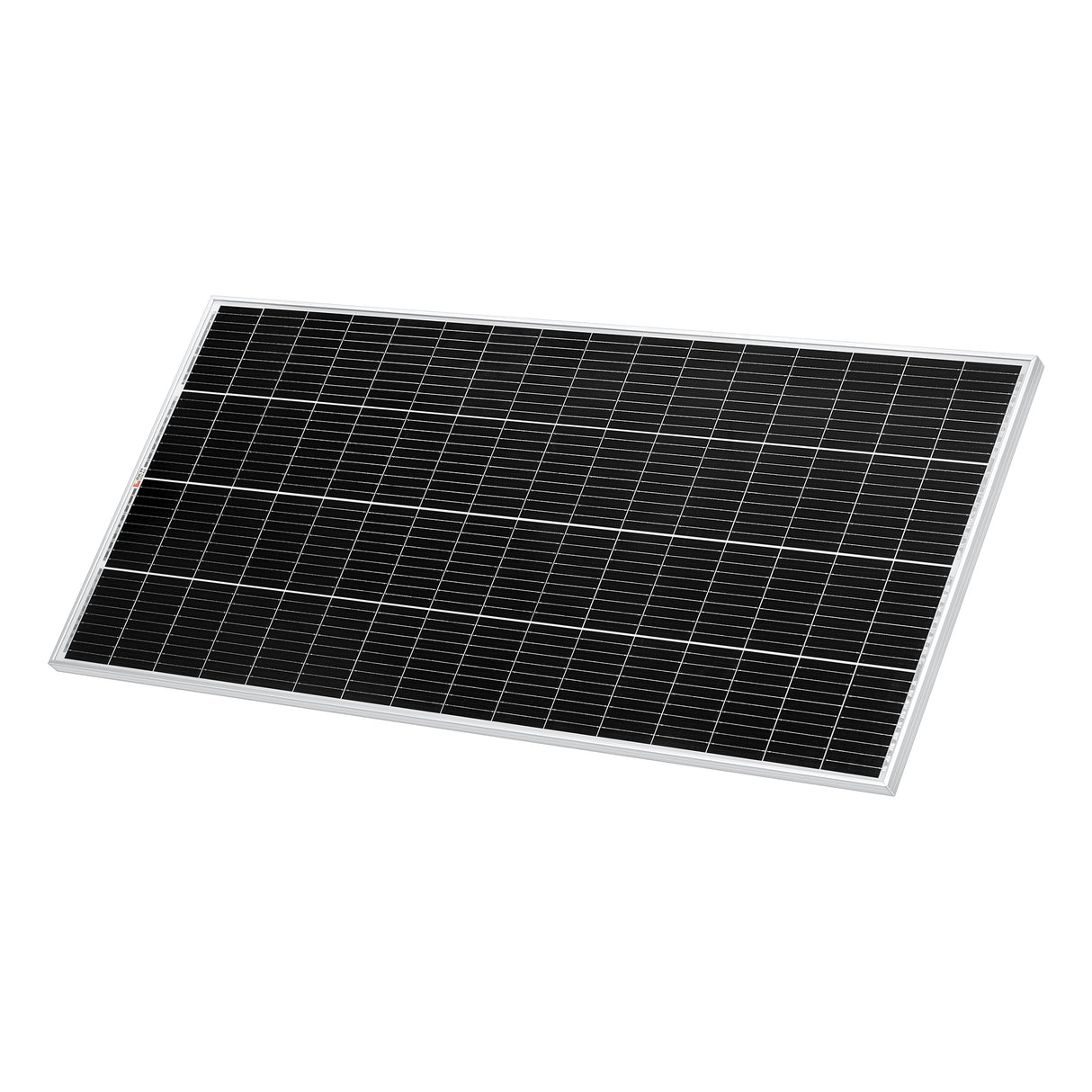 MEGA 200 MAX | 200 Watt 24 Volt Solar Panel | Premium 24V Off-Grid Solar Panel for RVs, Trailers, Cabins | 25-Year Output Warranty | UL Certified - RICH SOLAR