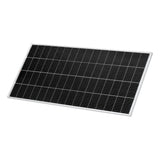 MEGA 200 MAX | 200 Watt 24 Volt Solar Panel | Premium 24V Off-Grid Solar Panel for RVs, Trailers, Cabins | 25-Year Output Warranty | UL Certified - RICH SOLAR