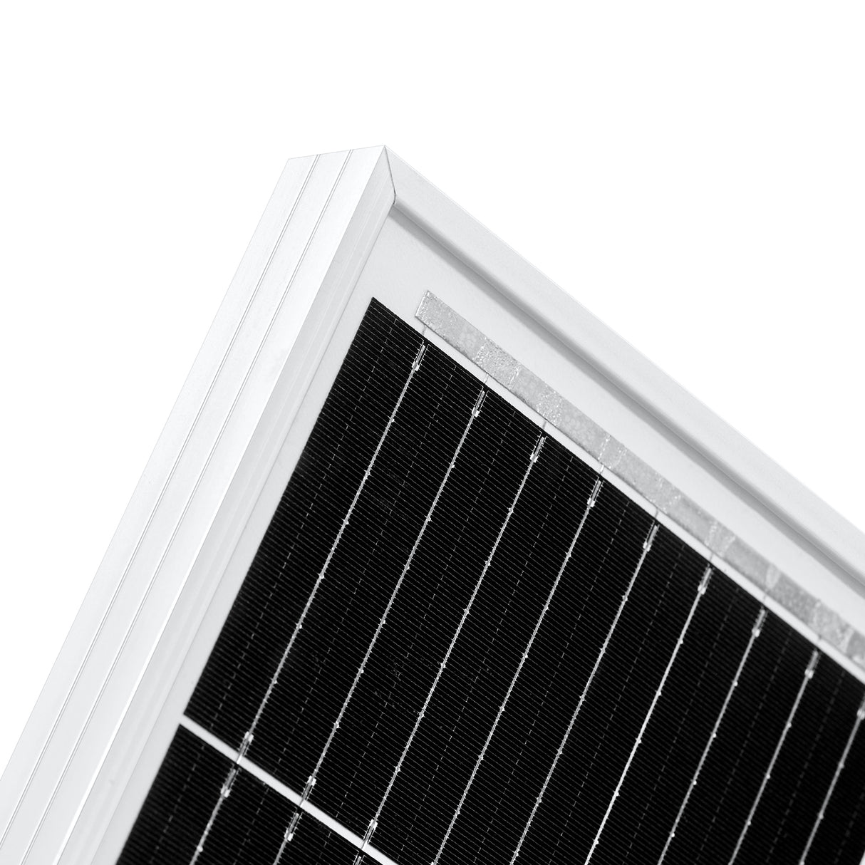 MEGA 200 MAX | 200 Watt 24 Volt Solar Panel | Premium 24V Off-Grid Solar Panel for RVs, Trailers, Cabins | 25-Year Output Warranty | UL Certified - RICH SOLAR