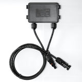 MEGA 200 MAX | 200 Watt 24 Volt Solar Panel | Premium 24V Off-Grid Solar Panel for RVs, Trailers, Cabins | 25-Year Output Warranty | UL Certified - RICH SOLAR