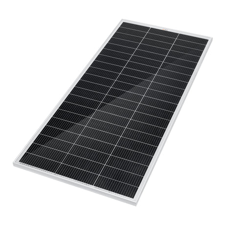 MEGA 200 PRO | 200 Watt 24 Volt Solar Panel | Premium 24V Off-Grid Solar Panel for RVs, Trailers, Cabins | 25-Year Output Warranty | UL Certified - RICH SOLAR
