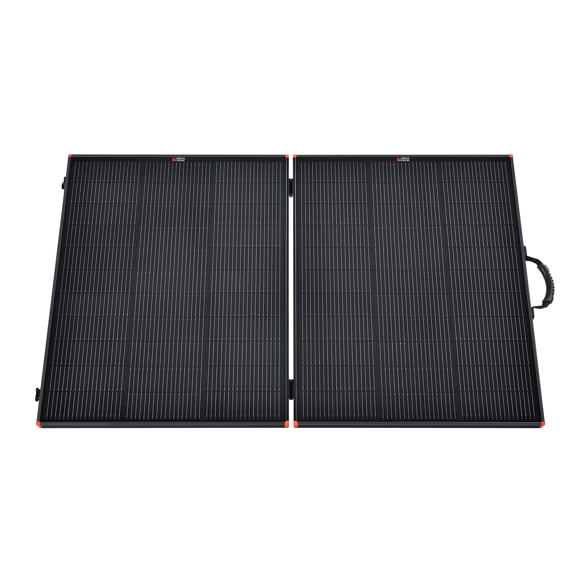 MEGA 200 Portable Briefcase Panel | RICH SOLAR