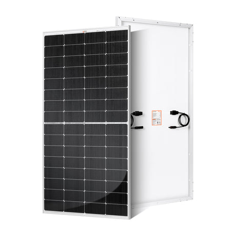 MEGA 220 Watt 12 Volt Solar Panel