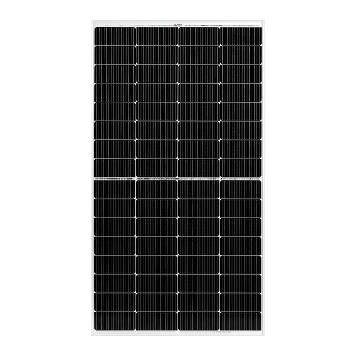 Rich Solar MEGA 220 durable frame and weatherproof construction
