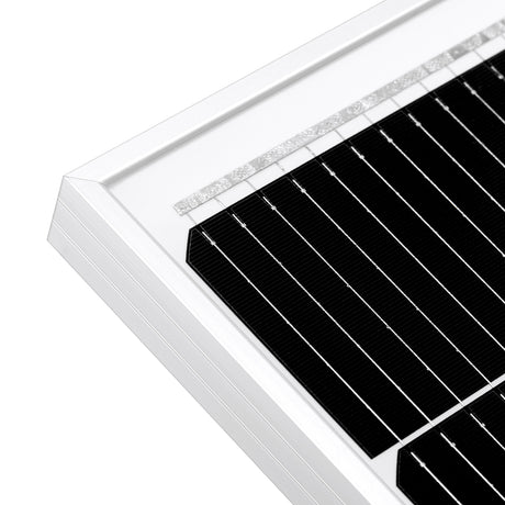 MEGA 220 Watt 12 Volt Solar Panel
