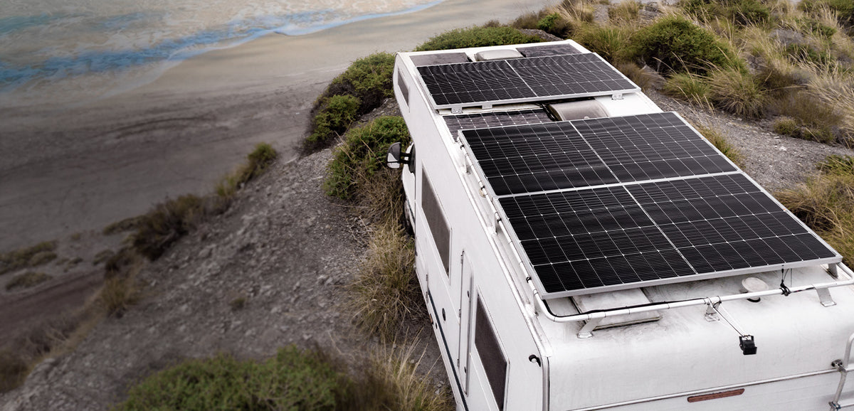 MEGA 250 Solar Panel | RICH SOLAR
