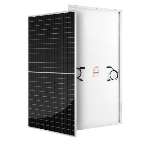 MEGA 335 PRO | 335 Watt Solar Panel | Premium Grid-tie or Off-grid Solar Panel for Residential, Commercial, Agriculture | 25-Year Output Warranty | UL Certified - RICH SOLAR