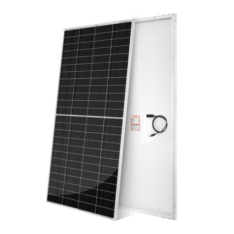 MEGA 335 PRO | 335 Watt Solar Panel | Premium Grid-tie or Off-grid Solar Panel for Residential, Commercial, Agriculture | 25-Year Output Warranty | UL Certified - RICH SOLAR
