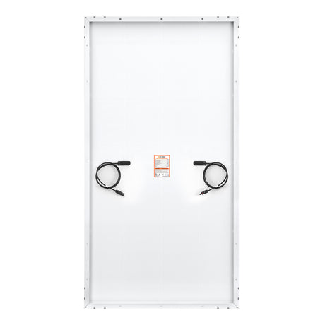 MEGA 335 PRO | 335 Watt Solar Panel | Premium Grid-tie or Off-grid Solar Panel for Residential, Commercial, Agriculture | 25-Year Output Warranty | UL Certified - RICH SOLAR