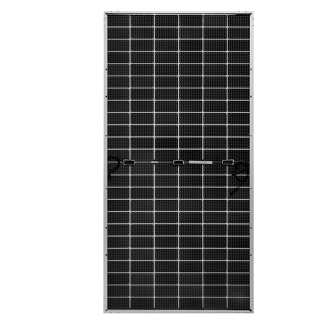 MEGA 550 | 550 Watt Bifacial Solar Panel | Premium Grid-tie or Off-grid Solar Panel for Residential, Commercial, Agriculture | 25-Year Output Warranty | UL Certified - RICH SOLAR