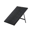 Mega 60 Watt Portable Solar Panel Black - RICH SOLAR