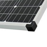 Mega 60 Watt Portable Solar Panel - RICH SOLAR