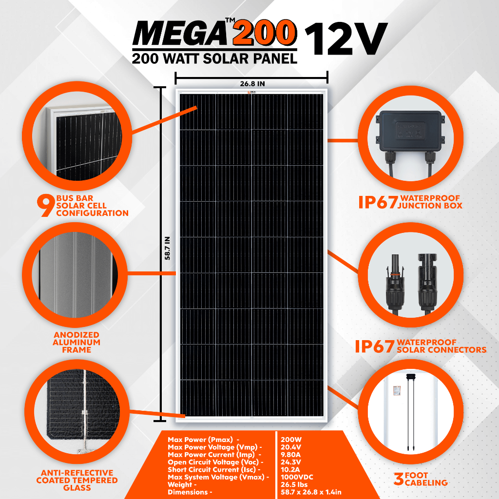 Solar panel kits deals