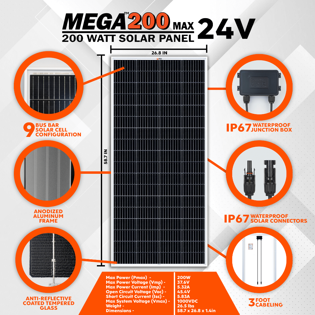 24v solar hot sale panel