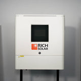 NOVA 6500S | 6500 Watt (6.5kW) 48 Volt Off-grid Solar Inverter - RICH SOLAR