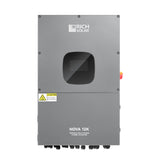 NOVA 12K | 12000 Watt 48V Split Phase Hybrid Inverter | 12000W PV Input, 10000W Continuous Output 120/240V | Premium 12000W 48V Hybrid Inverter for Cabins, ADUs, Tiny Homes, Residential, Agriculture, Off-Grid, On-Grid | UL Certified