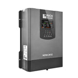 NOVA 2K12 | 2000W 12V Pure Sine Wave Inverter with Built-in Transfer Switch | UL458 Certified for RVs, Campers, Trailers, Vans