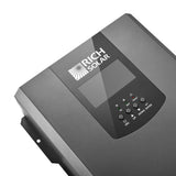 NOVA 2K12 | 2000W 12V Pure Sine Wave Inverter with Built-in Transfer Switch | UL458 Certified for RVs, Campers, Trailers, Vans