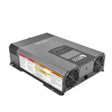NOVA 2K12 | 2000W 12V Pure Sine Wave Inverter with Built-in Transfer Switch | UL458 Certified for RVs, Campers, Trailers, Vans