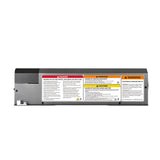 NOVA 2K12 | 2000W 12V Pure Sine Wave Inverter with Built-in Transfer Switch | UL458 Certified for RVs, Campers, Trailers, Vans