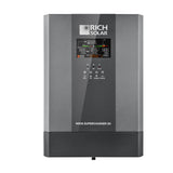 NOVA SUPERCHARGER 2K | 2000W 12V Pure Sine Wave Inverter Charger with Built-in Transfer Switch - RICH SOLAR