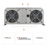 NOVA SUPERCHARGER 3K | 3000W 12V Pure Sine Wave Inverter Charger - RICH SOLAR