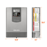 NOVA 3K12 | 3000W 12V Pure Sine Wave Inverter with Built-in Transfer Switch | UL458 Certified for RVs, Campers, Trailers, Vans - RICH SOLAR