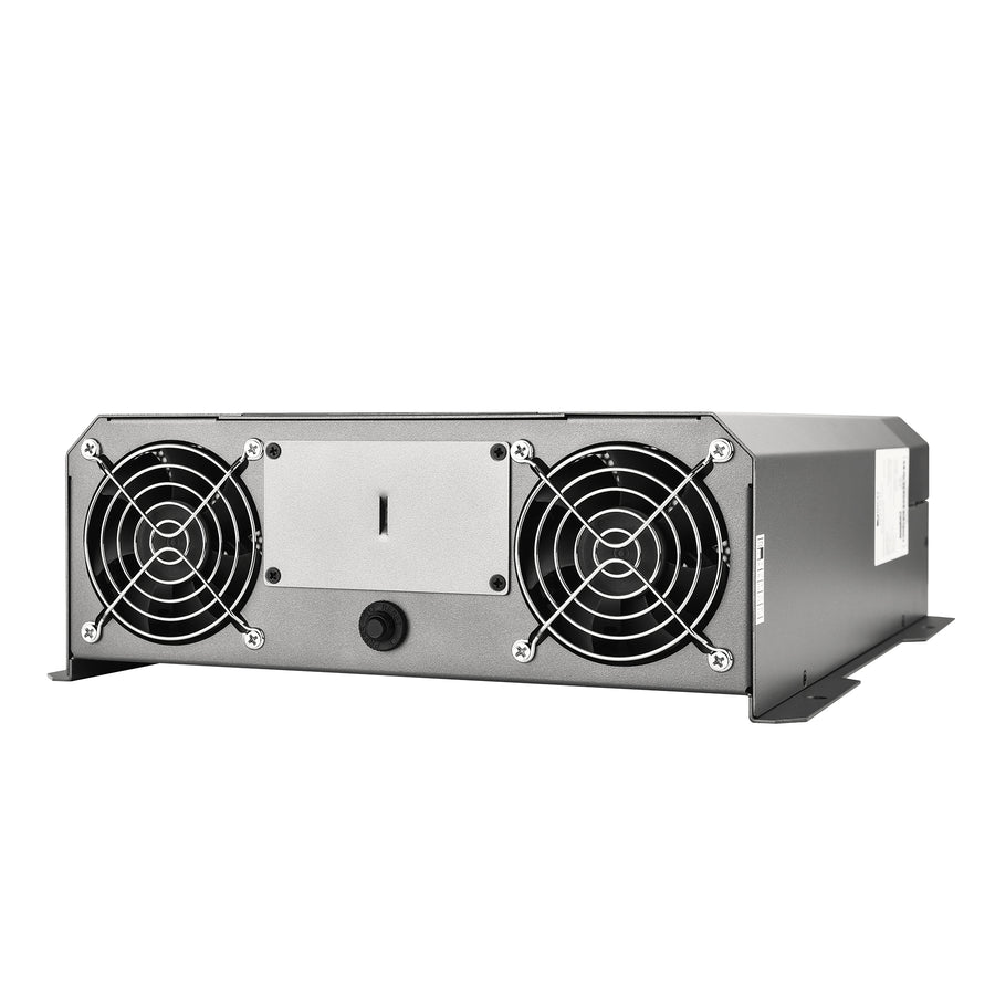 NOVA 3K12 | 3000W 12V Pure Sine Wave Inverter with Built-in Transfer S ...
